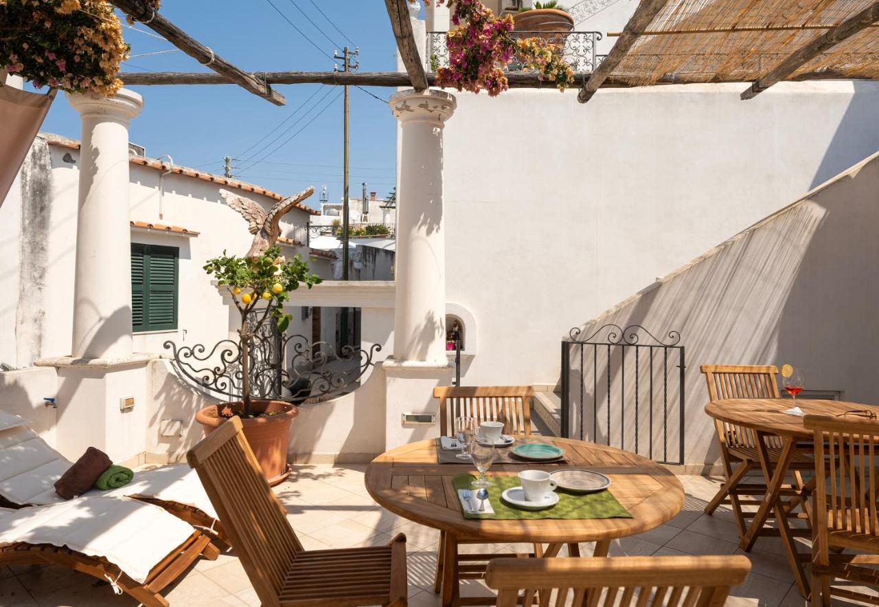 Alle Stelle B&B Anacapri  Exterior foto