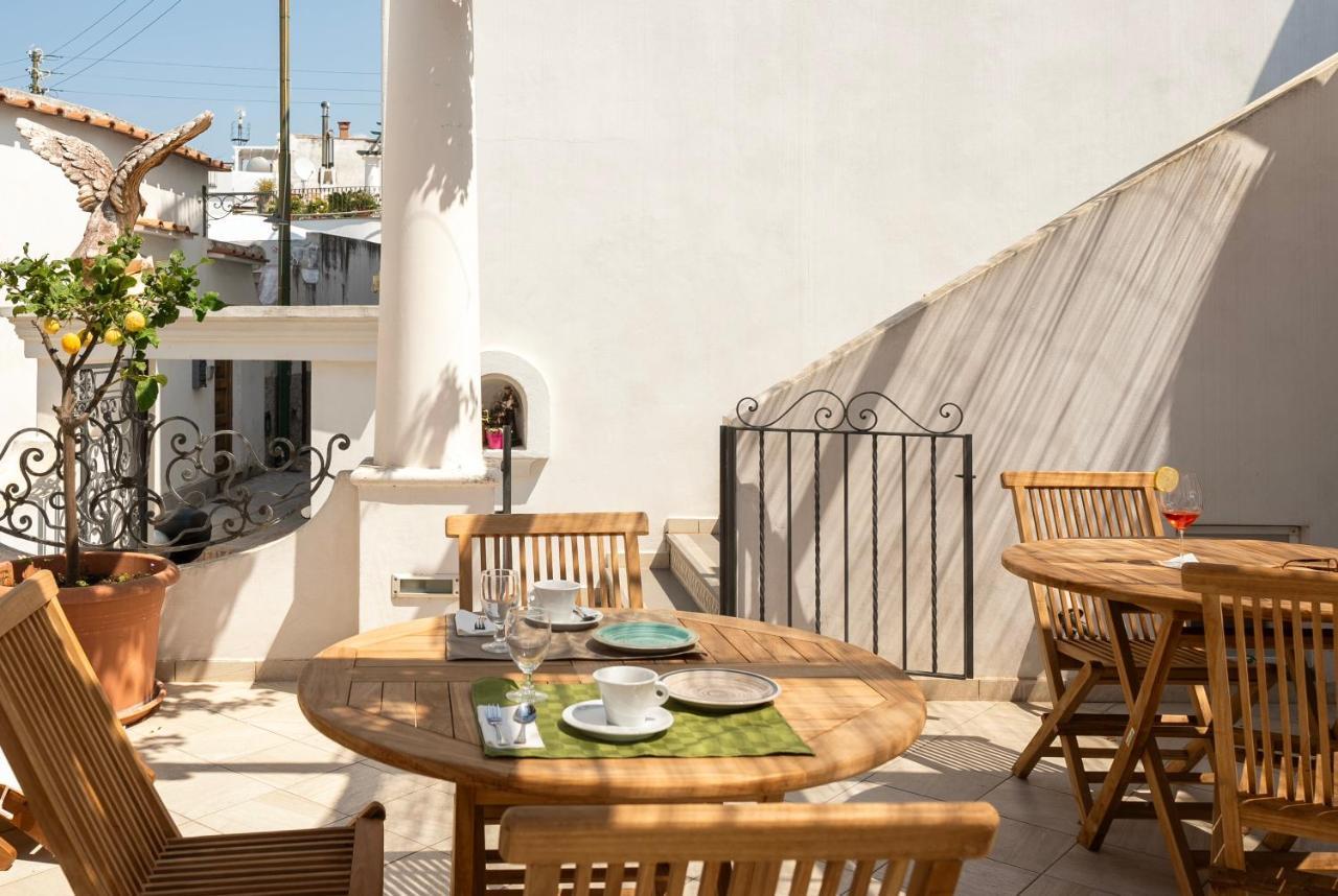 Alle Stelle B&B Anacapri  Exterior foto