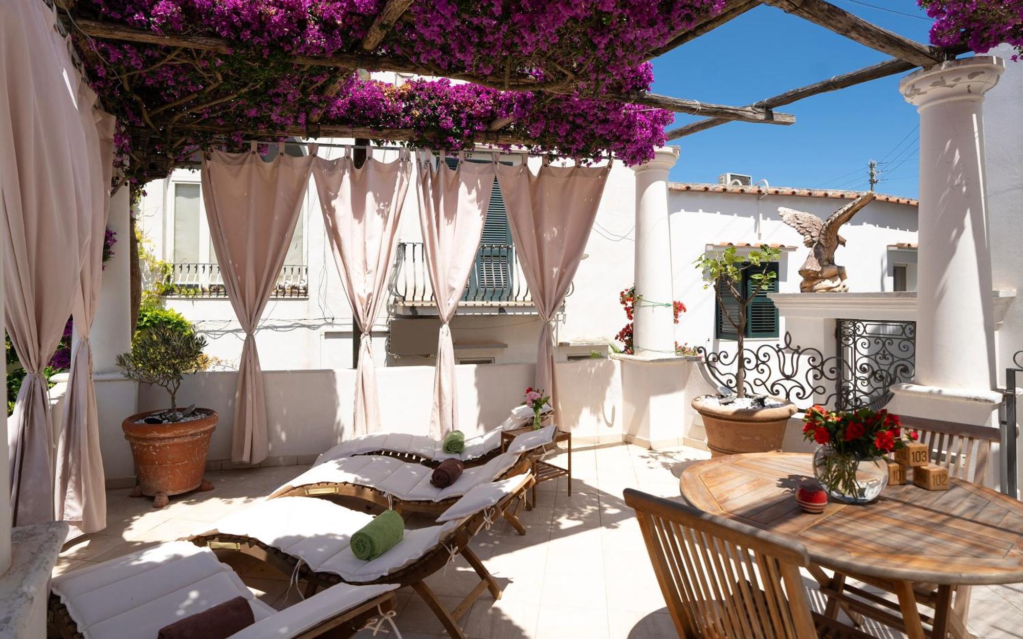 Alle Stelle B&B Anacapri  Exterior foto