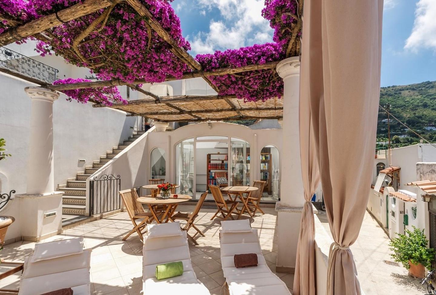 Alle Stelle B&B Anacapri  Exterior foto