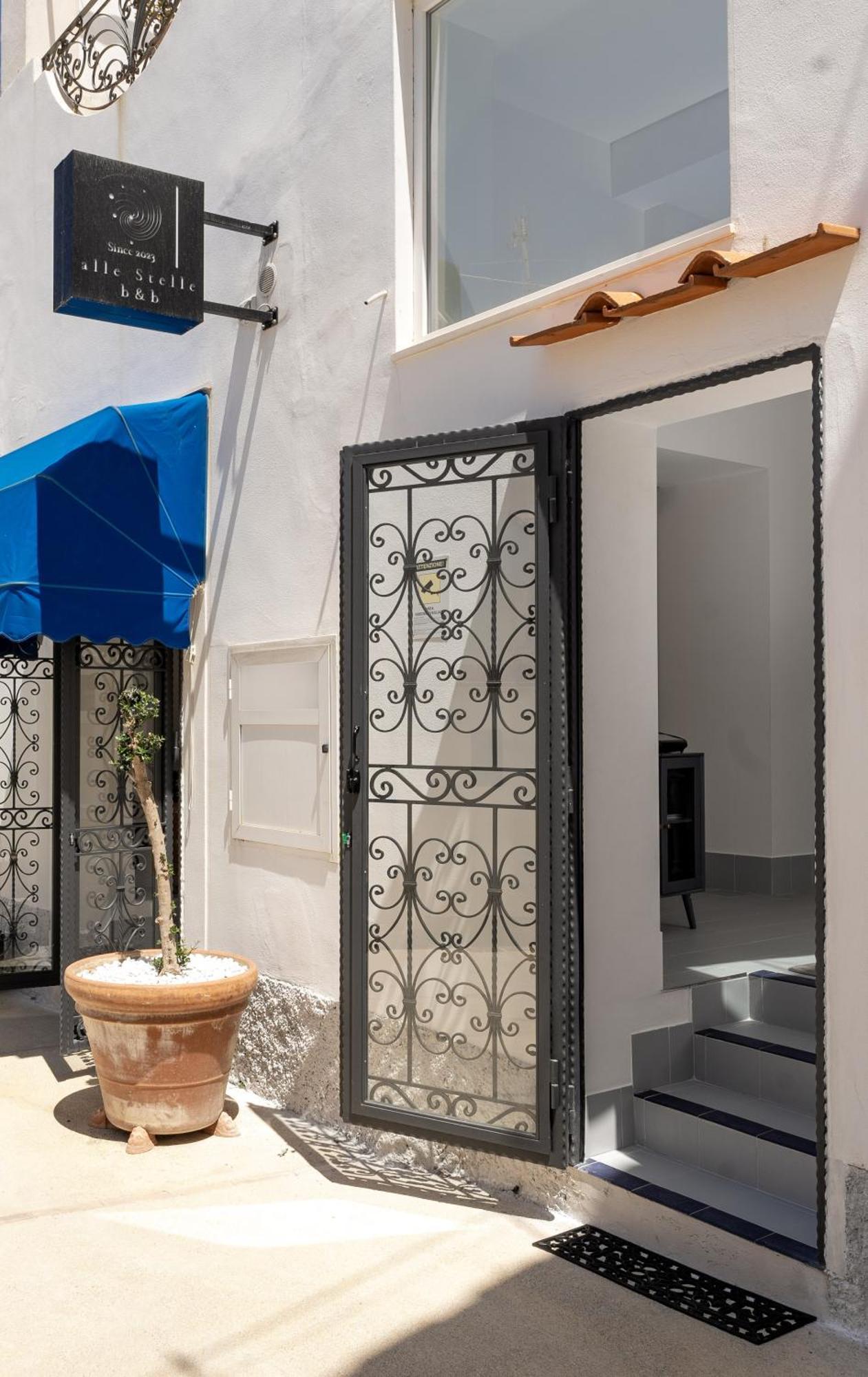 Alle Stelle B&B Anacapri  Exterior foto