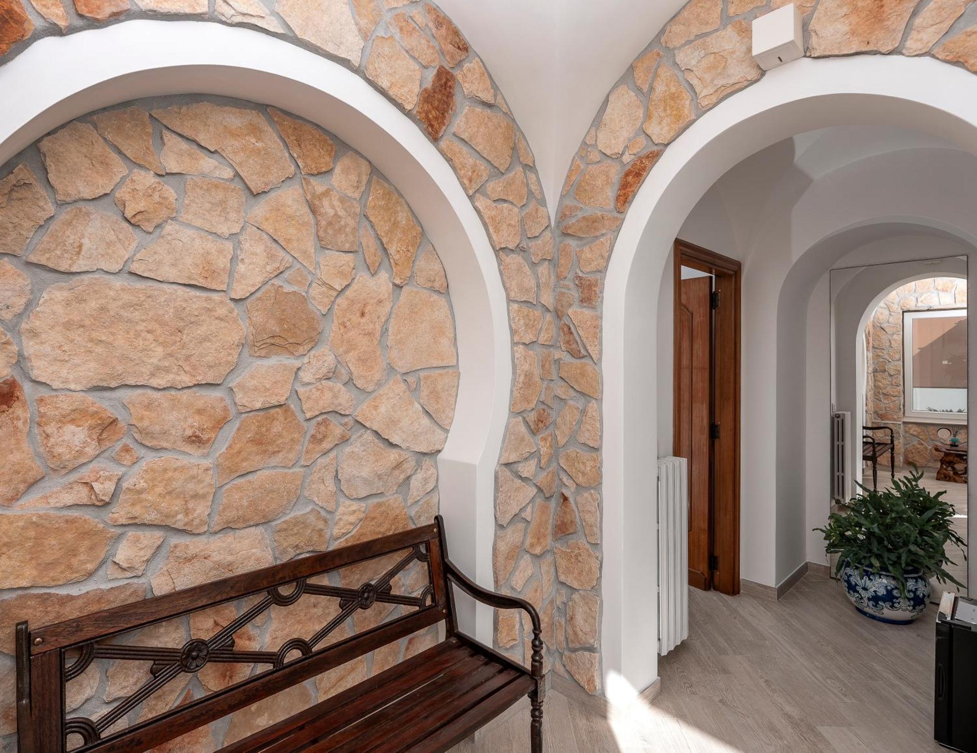 Alle Stelle B&B Anacapri  Exterior foto