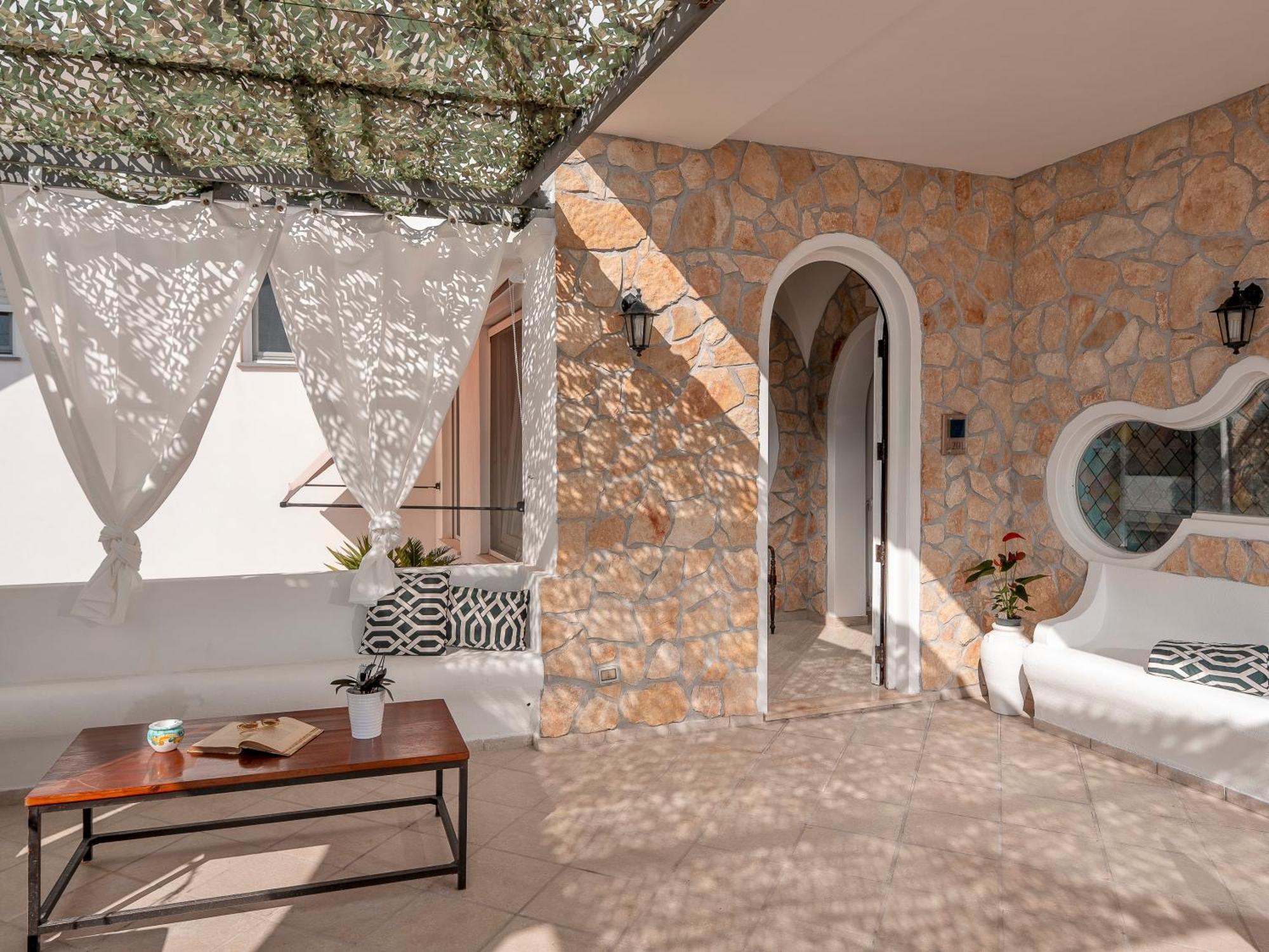 Alle Stelle B&B Anacapri  Exterior foto