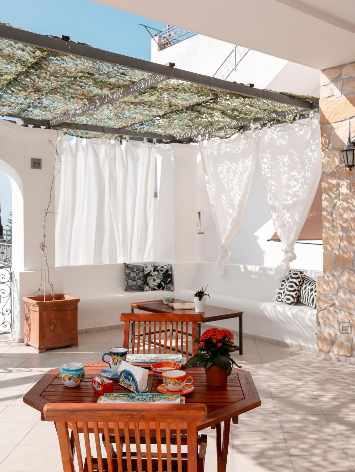Alle Stelle B&B Anacapri  Exterior foto