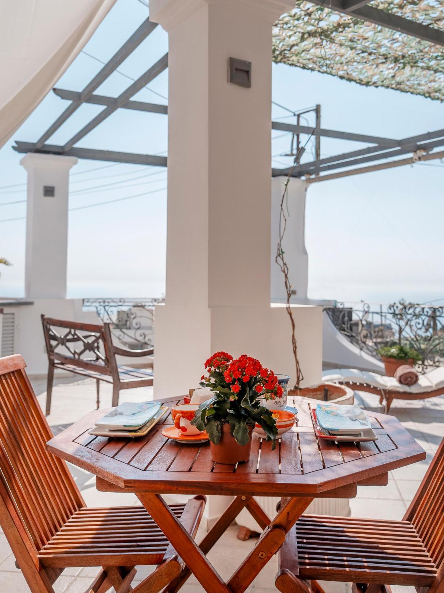 Alle Stelle B&B Anacapri  Exterior foto