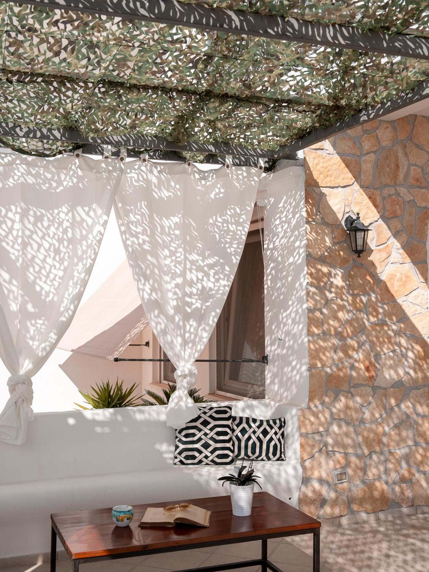 Alle Stelle B&B Anacapri  Exterior foto